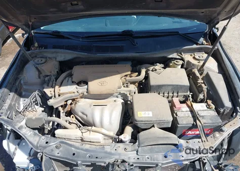 2017 Toyota Camry Xle from USA, damaged, VIN 4T1BF1FK8HU709720